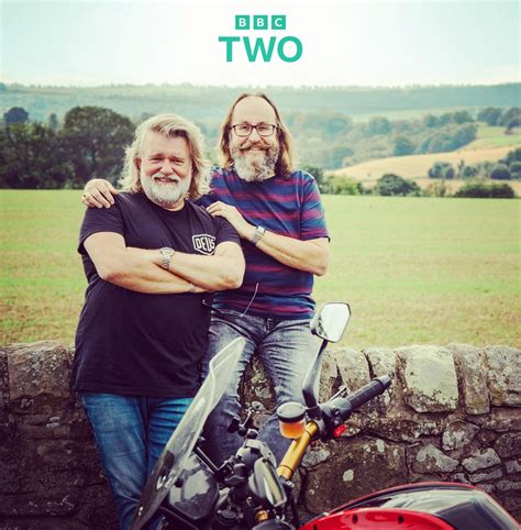 Hairy Bikers 